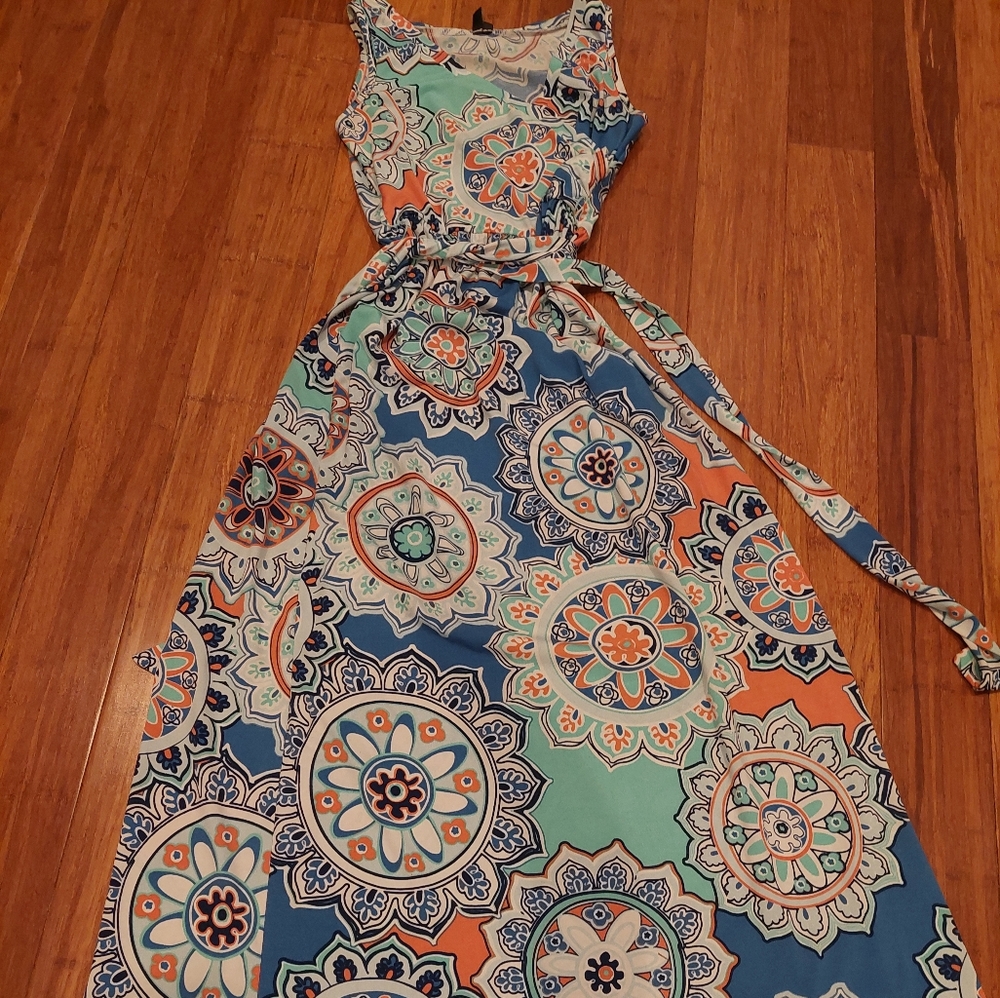 Maxi dress